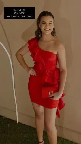 vestido de festa