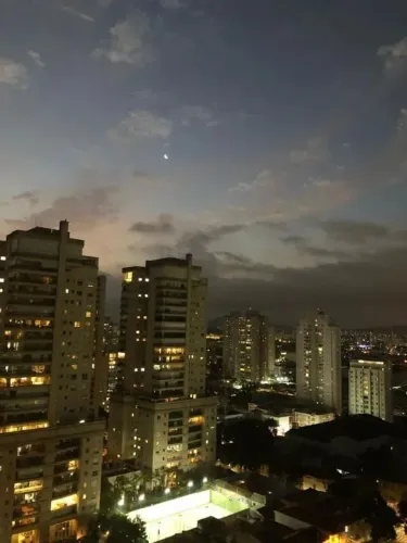 Apartamento de Luxo na Vila Romana - São Paulo