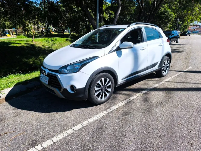 Hyundai HB20X Style 1.6 Flex 16V Mec. 2019