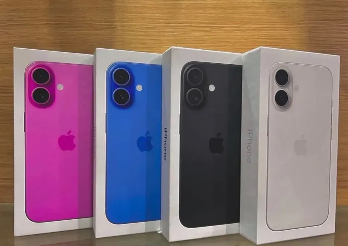 iPhone 16 128gb - lacrado