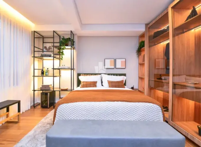 Go Madre - Studios | 2 Dorms. - Muito mais que completo