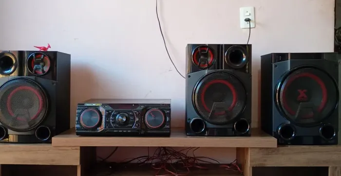 Som lg xboom