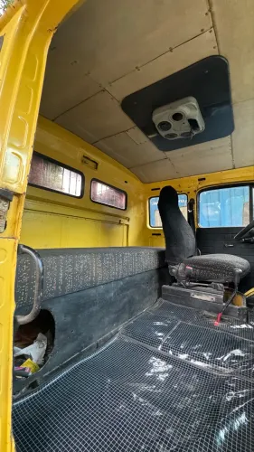 MERCEDES-BENZ 1519 COM MECÂNICA 1513