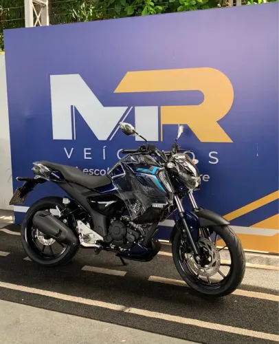 Yamaha Fz15 2026 (@Mr Veículos)