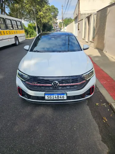 Volkswagen Jetta GLI 350 TSI 2.0 16V 4P Aut. 2024