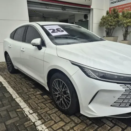 BYD King GS 1.5 16V Aut. (hibrido) 2026