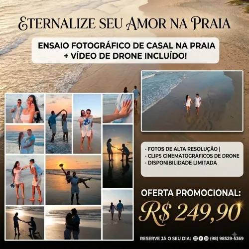 Ensaio fotográfico 