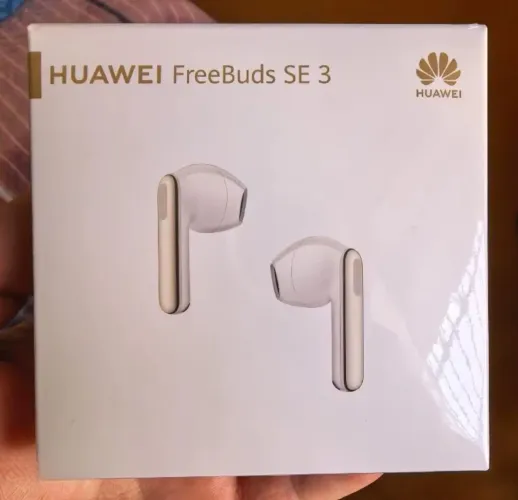 Fone Huawei freebuds se 3 (novo lacrado)