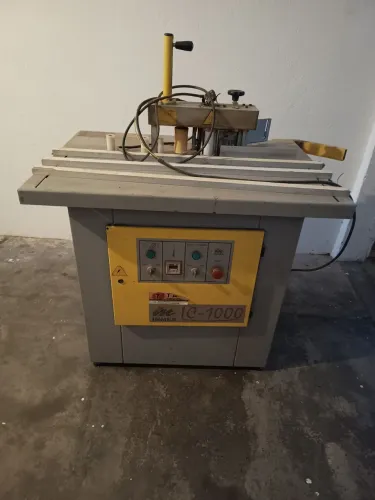 Coladeira de bordas Inmes IC 1000 Usada