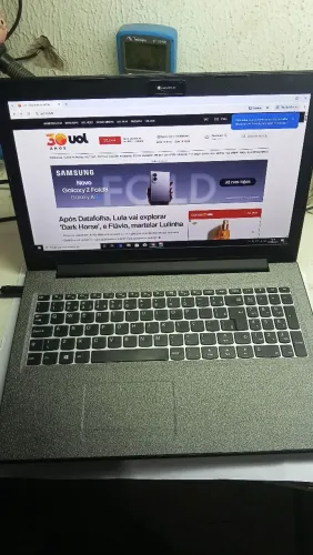 Notebook I7 6a geração
