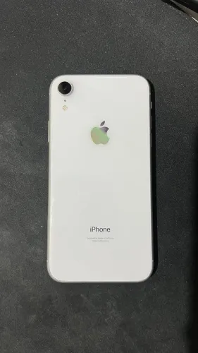 Iphone Xr Branco 64gb 77%, comprei o 13