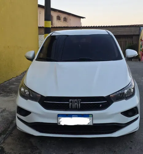 Fiat Cronos 1.3 8V Flex 2022