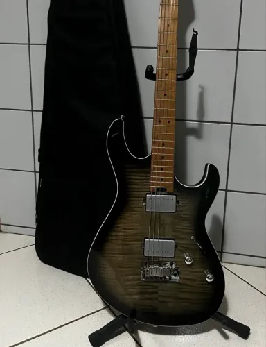 Vendo Guitarra Cort G290 FAT II Trans Black Burst
