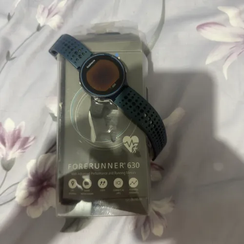 Garmin 630