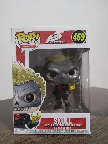 Funko Pop! Skull - Persona 5 - #469