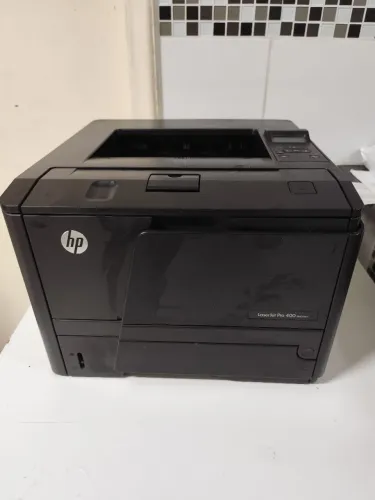 Impressora HP 400 dne