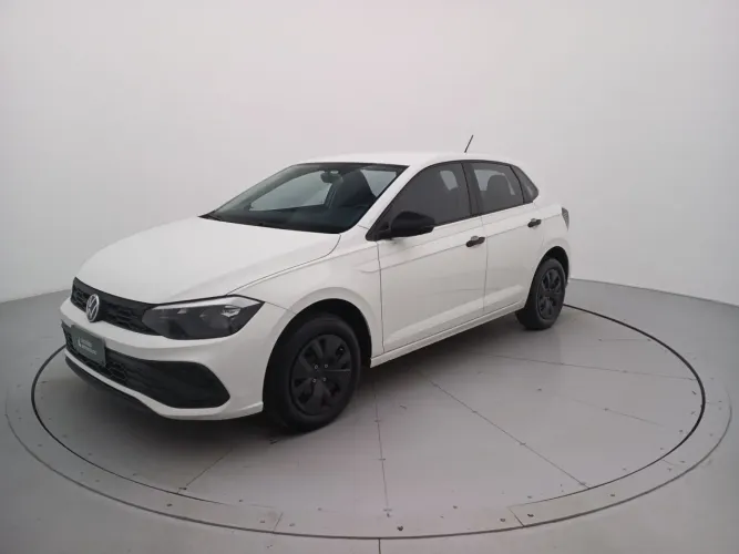 Volkswagen Polo Track 1.0 Flex 12V 5P 2025