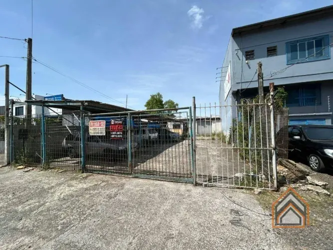 Terreno para alugar, 400 m² por R$ 2.750,00/mês - Sarandi - Porto Alegre/RS