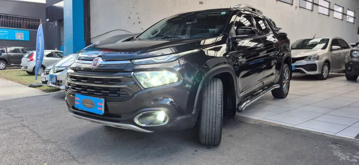Fiat Toro Volcano 2.0 16V 4X4 TB Diesel Aut. 2019