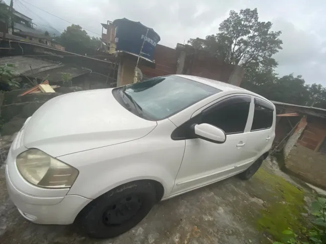 Volkswagen Fox City 1.0 MI/ 1.0mi Total Flex 8V 5P 2007