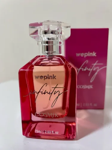 ?Infinity Cosmik - WePink ?Novo ?R$ 90,00