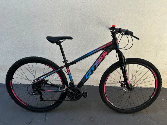 BICICLETA MOUNTAIN BIKE