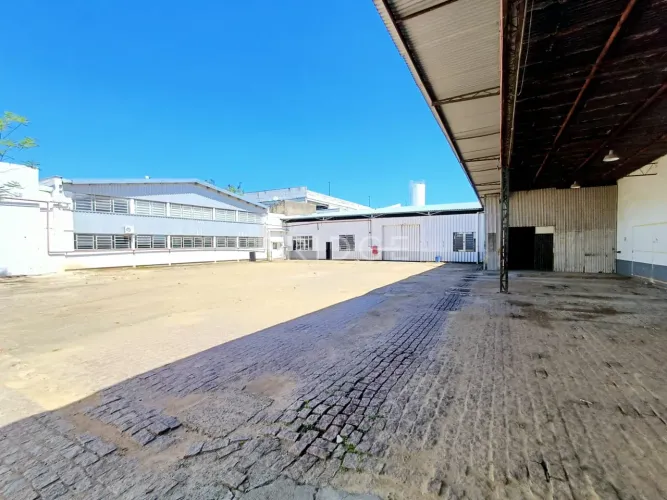 Pavilhão para locação no navegantes.