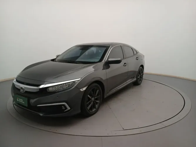 Honda Civic Sedan Touring 1.5 Turbo 16V Aut.4p 2021