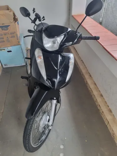Honda Biz 125 gasolina es 2013 super nova