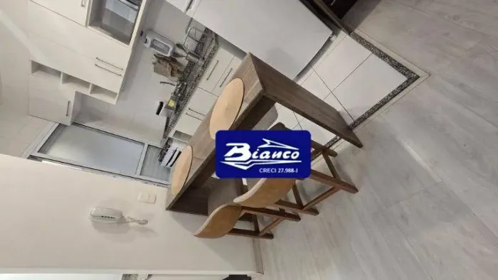 sTUDIO INSIDE MOBILIADO COM 1 VAGA E LAZER
