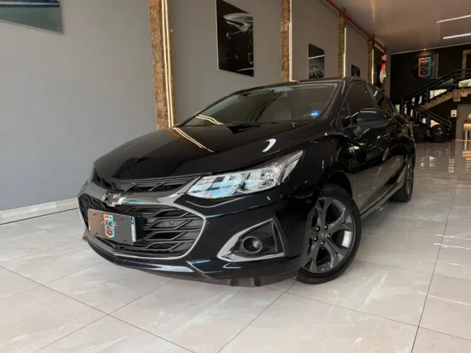 Chevrolet Cruze LT 1.4 16V Turbo Flex 4P Aut. 2022