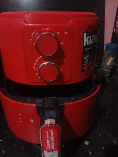 Vendo Air Frye Kian 1650W