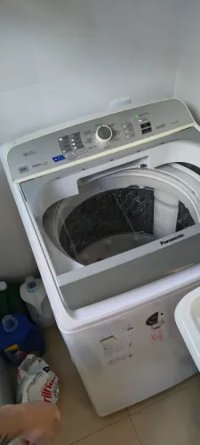 Máquina de lavar 16kg