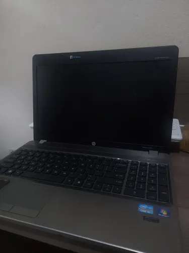 Notebook HP Probook 4530s DEFEITO