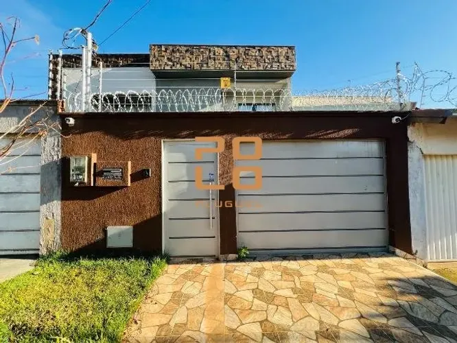 Sobrado para alugar no Setor Jardim Presidente, em Goiânia - GO.