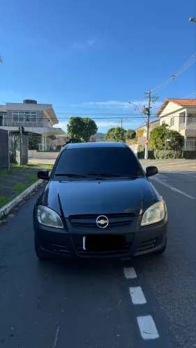 Chevrolet Celta Life/ LS 1.0 MPFI 8V Flexpower 3P 2009