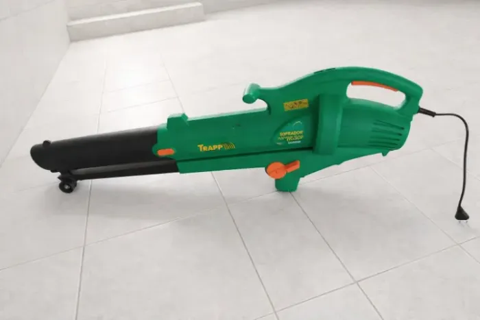 Soprador e Aspirador Elétrico Trapp 3000W - Usado