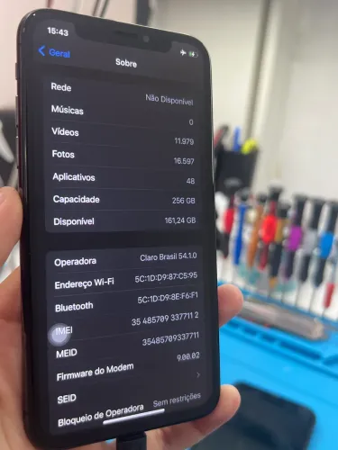 IPHONE X