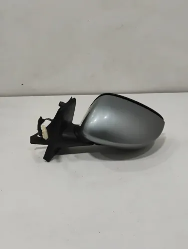 Retrovisor Fiat Idea 2004 2005 2006 2007 2008 2009 2010 Lado Esquerdo Elétrico