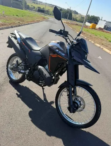 XTZ 250 2026