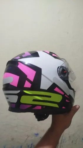 Capacete LS2 Novo