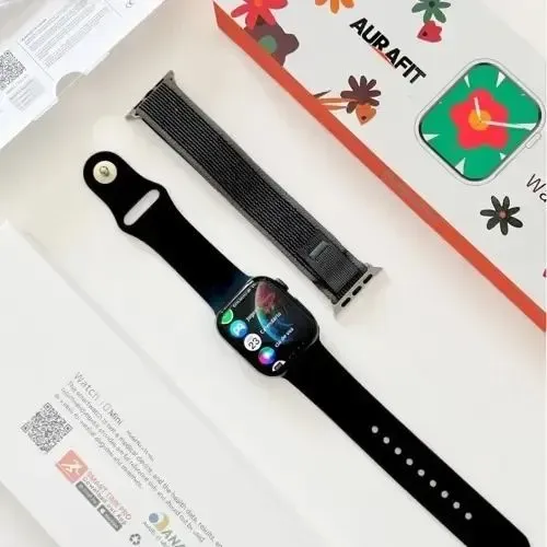 SMARTWATCH ORIGINAL AURAFIT