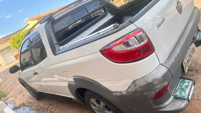 Fiat Strada Working 1.4 MPI Fire Flex 8V CD 2015