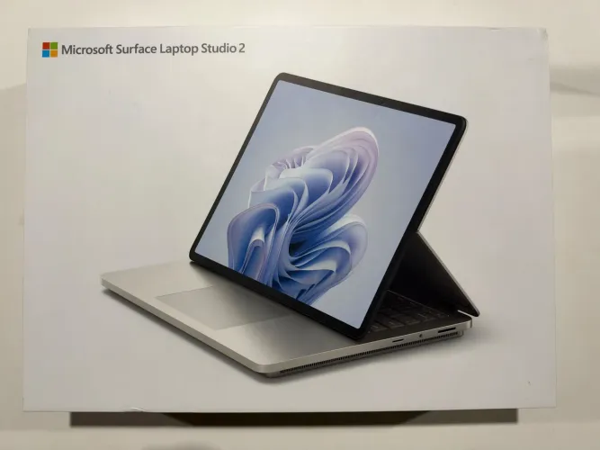 Microsoft Surface Laptop Studio 2