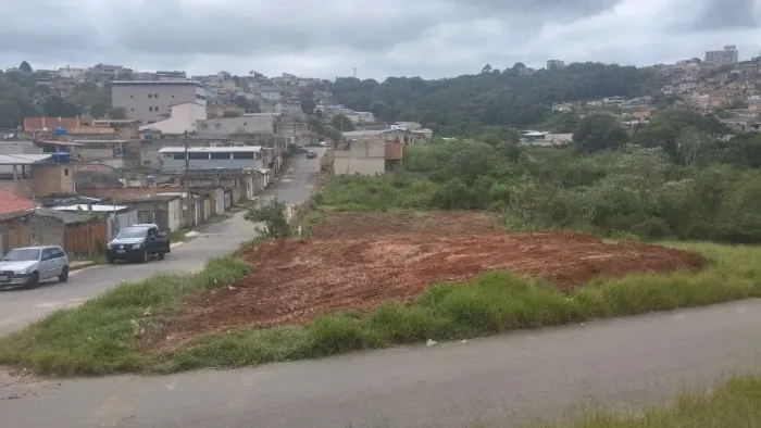 Lote 200m² - Nova Cidade - Barbacena
