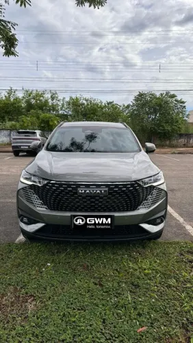 GWM Haval H6 HEV (hibrido) 2025