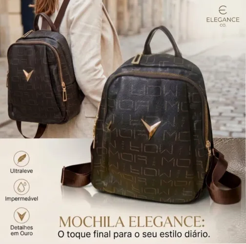 Mochilinha de Costa Feminina