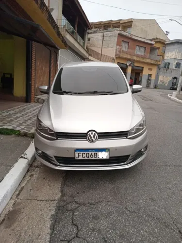 Volkswagen Fox Comfortline I Motion 1.6 Flex 8V 5P 2016