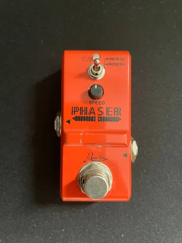 Mini Pedal Phaser Rowin