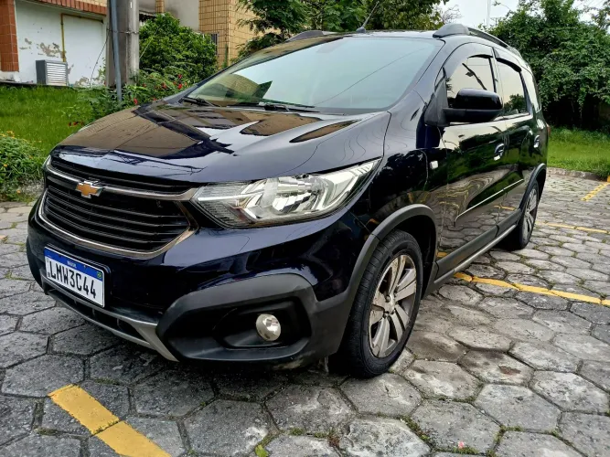 Chevrolet Spin Activ 1.8 8V Econo. Flex 5P Aut. 2019